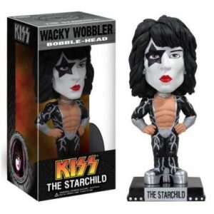 Kiss The Starchild Statua Booble Head Funko