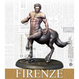 KNIGHT MODELS HARRY POTTER FIRENZE Miniature e Modellismo