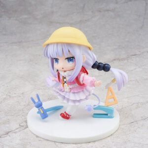 Kobayashi's Dragon Maid Pvc Statua Kanna 16 Cm Ribose