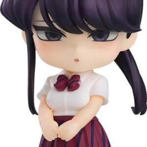 Komi Can't Communicate Nendoroid Action Figura Shoko Komi: Ponytail Ver. 10 Cm Good Smile Company