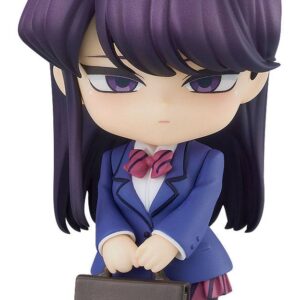 Komi Can't Communicate Nendoroid Action Figura Shoko Komi (re-run) 10 Cm Good Smile Company