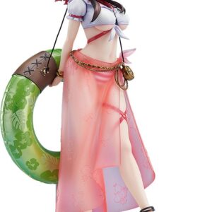 Kono Subarashii Sekai Ni Shukufuku Wo! Statua 1/7 Yunyun Light Novel Cosplay On The Beach Ver. 25 Cm Kadokawa