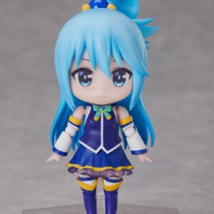 Konosuba An Explosion On This Wonderful World! Dform Action FigureDarkness Full 9 Cm Elcoco