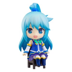 Konosuba: Legend Of Crimson Nendoroid Swacchao! Figura Aqua 9 Cm Good Smile Company