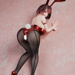 Kosutsuma: Sexy Cosplay Lesson Con My New Wife Pvc Statua 1/4 Misuzu Kagohara Bunny Ver. 14 Cm Binding