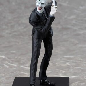 Kotobukiya Ksv163 Scala 1: 10 " Joker New 52 Artfx + Statua