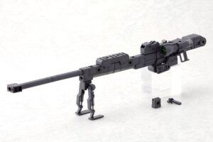 Kotobukiya M.S.G. Model Kit Accesoory Set Heavy Weapon Unit 01 Strong Rifle 24 Cm Kotobukiya