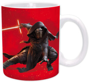 Kylo Ren Star Wars Tazza - Gadget
