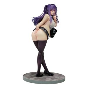 Kyou Wa Docchi De Shitai Pvc Statua 1/6 Yuri Kamijo 26 Cm F.w.a.t.