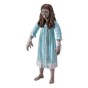 L'Esorcista Bendyfigs Action Figura Regan Macneil 19 Cm Noble Collection