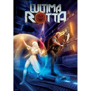 L'Ultima Rotta (ITA) Manuali Giochi Di Ruolo Serpentarium