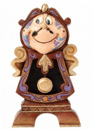 LA BELLA E BESTIA COGSWORTH FIGURES - ACTION