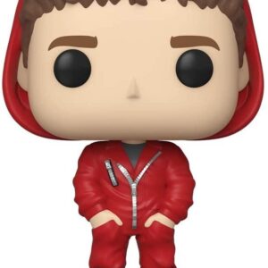 La Casa di Carta Funko Pop Serie Tv Vinile Figura Rio 9 cm
