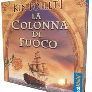 LA COLONNA DI FUOCO