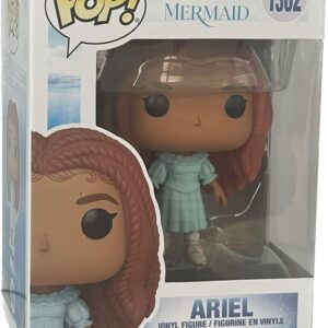 La Sirenetta Funko Pop Disney Vinile Ariel 9 cm 2023