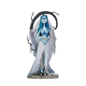 La Sposa Cadavere Figura  Emily  21 cm AbyStyle Studio Scatola Rovinata