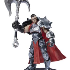 LEAGUE OF LEGENDS DARIUS 10CM FIGURES - ACTION