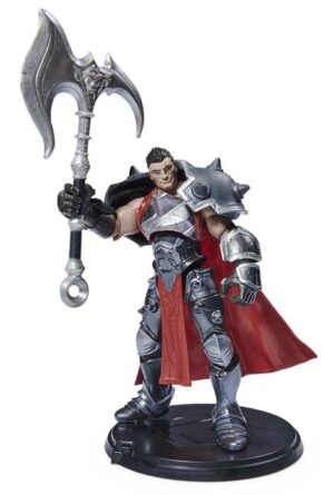 LEAGUE OF LEGENDS DARIUS 10CM FIGURES - ACTION