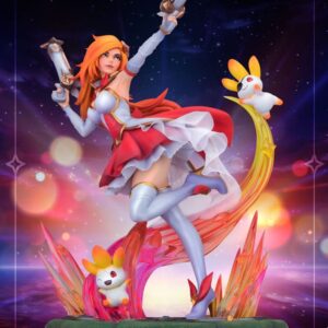 League Of Legends Master Craft Statua Star Guardian Miss Fortune 39 Cm Beast Kingdom Toys