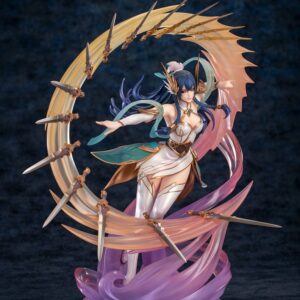 League Of Legends Pvc Statua 1/7 Divine Sword Irelia 34 Cm Myethos