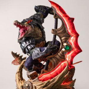 League Of Legends Statua 1/4 Renekton - The Butcher Of The Sands 75 Cm Infinity Studio