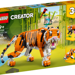 LEGO CREATOR 31129 - TIGRE MAESTOSA