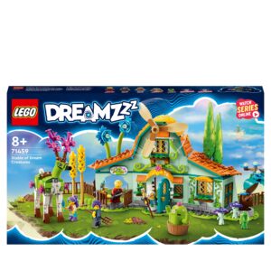 LEGO DREAMZzz 71459 -  SCUDERIA DELLE CREATURE DEI SOGNI