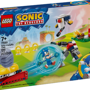 LEGO SONIC 77001 - DUELLO AL FALO' DI SONIC