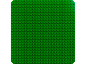 LEGO DUPLO 10980 - BASE VERDE LEGO DUPLO