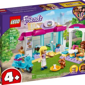 LEGO FRIENDS 41440 - IL FORNO DI HEARTLAKE CITY