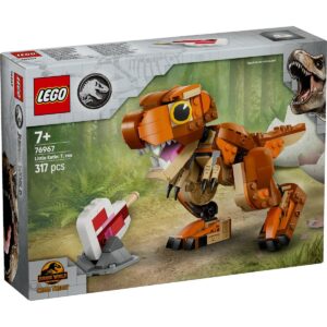 LEGO JURASSIC WORLD 76967 - JURASSIC WORLD 76967