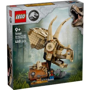 LEGO JURASSIC WORLD 76969 - JURASSIC WORLD 76969