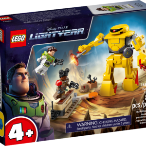 LEGO LIGHTYEAR 76830 - L'INSEGUIMENTO DI ZYCLOPS