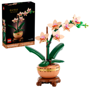 LEGO ICONS BOTANICAL 10343 - MINI-ORCHIDEA
