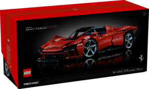 LEGO TECHNIC 42143 - FERRARI DAYTONA SP3