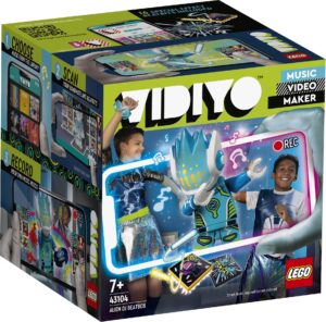 LEGO VIDIYO 43104 - ALIEN DJ BEATBOX