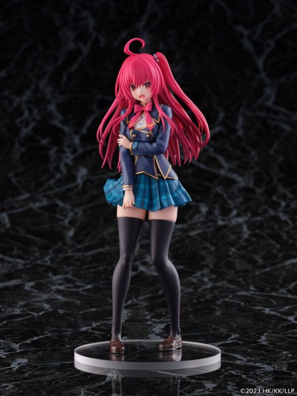 Liar, Liar Shibuya Scramble Figura Pvc Statua Sarasa Saionji 22 Cm Estream