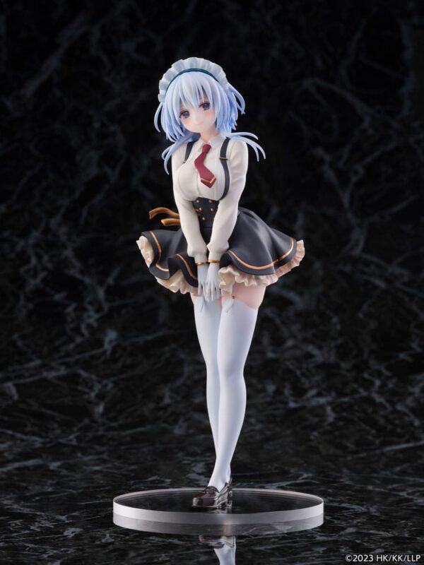 Liar, Liar Shibuya Scramble Figura Pvc Statua Shirayuki Himeji 22 Cm Estream
