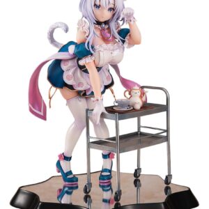 Liar, Liar Statua 1/6 Shirayuki Himeji 25 Cm Kadokawa
