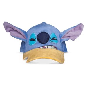 Lilo & Stitch Berretto Curvo Pineapple Stitch Difuzed