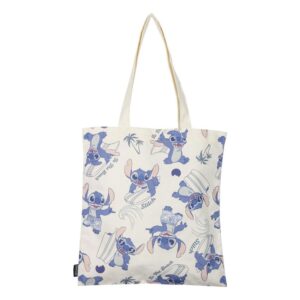 Lilo & Stitch Borsa Portatutto Stitch Surfing Cerdá
