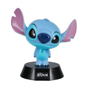 Lilo & Stitch Disney Lampada Icona Figura Stitch 8 x 8 x 11cm Paladone