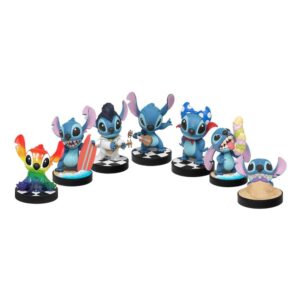 Lilo & Stitch Hero Box Fun Series Mini Figures 8 Cm  YuMe Toys