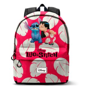 Lilo & Stitch Hs Ventaglio Zaino Kiss Karactermania