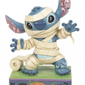 LILO & STITCH MUMMY STITCH DISNEY STITCH - FIGURES