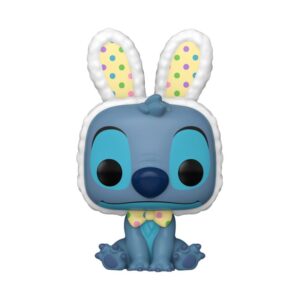 Lilo & Stitch Pop! Vinile Figura Easter 2025 Stitch 9 Cm Funko