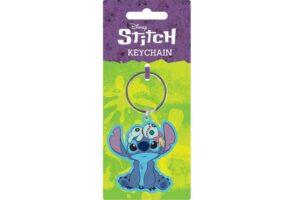 Lilo Stitch Stitch+scrump Pvc Portachiavi Portachiavi Pyramid International