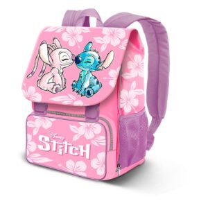 Lilo & Stitch Zaino Angel & Stitch Karactermania