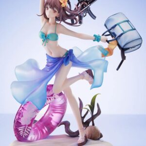 Little Armory Pvc Statua 1/7 Rin Shirane Beach Shootout 26 Cm Mimeyoi