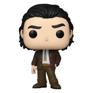 Loki Pop! Vinile Figura Loki 9 Cm Funko